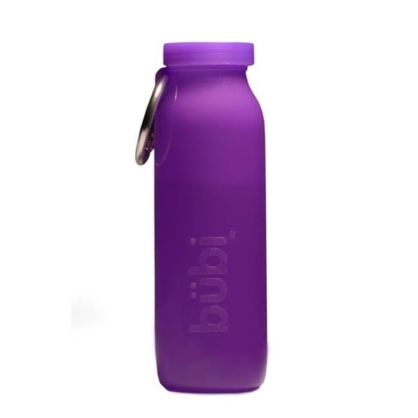 Bubi Bottle Bubi Bottle 39517595075 22 oz. Bottle in Purple/Grap 39517595075